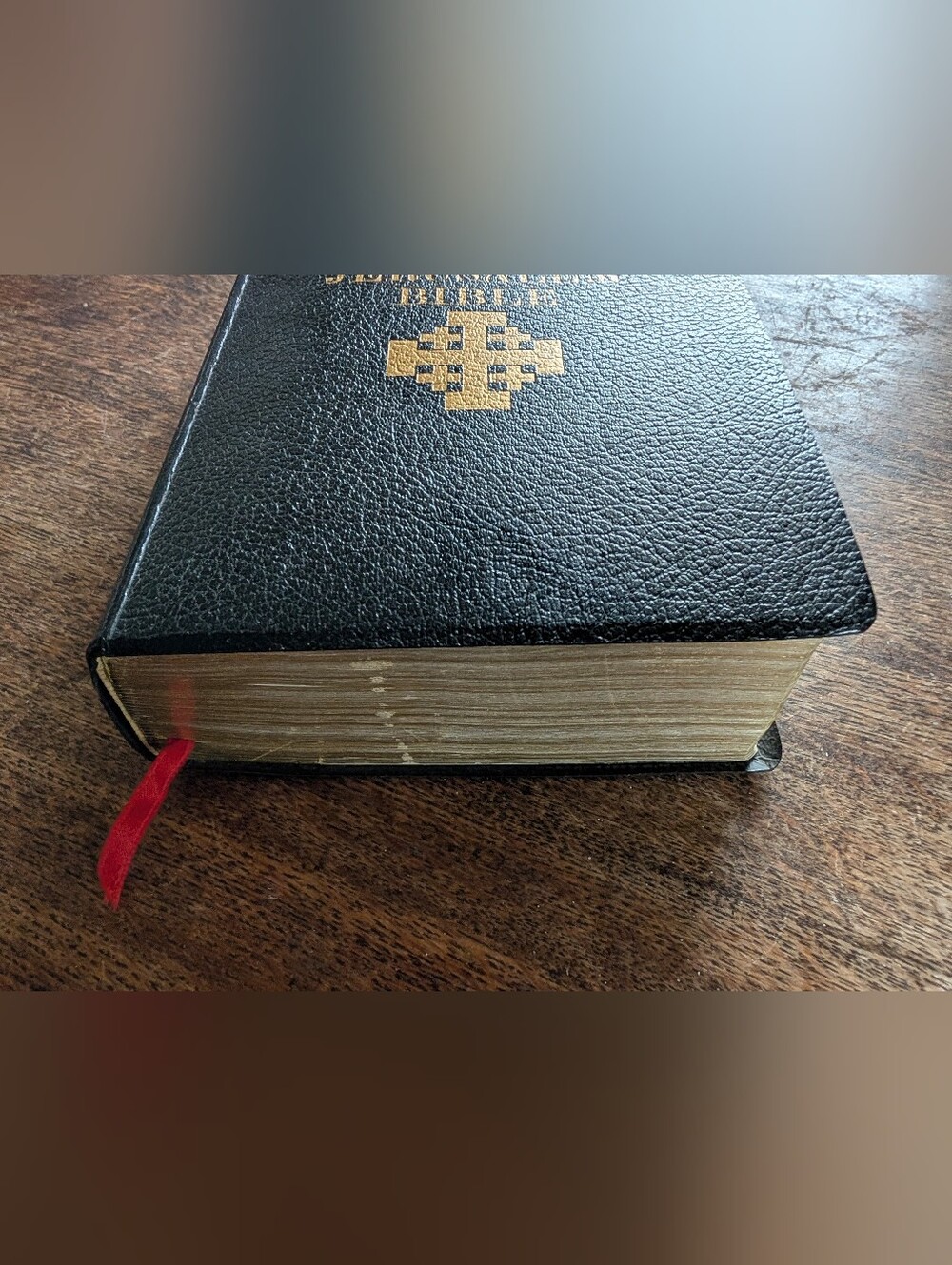 Rare Vintage First Edition of 1966 The Jerusalem Bible Signed by Anne Roche - Picture 7 of 15
